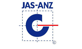 JAS-ANZ accredited certification
